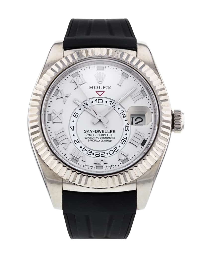 Rolex Sky-Dweller 326139 Rolex Sky-Dweller 326139